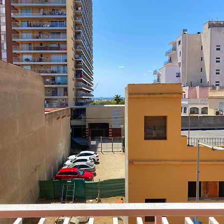 Apartamento Floral Al Centro De Palamos Con Wi-Fi Exterior photo